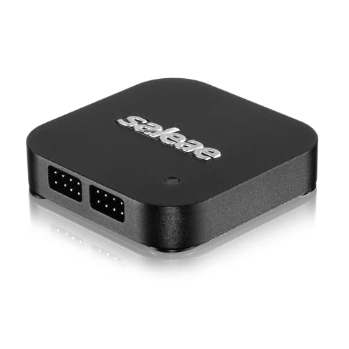 Logic 8 - Saleae 8-Channel Logic Analyzer (Black)
