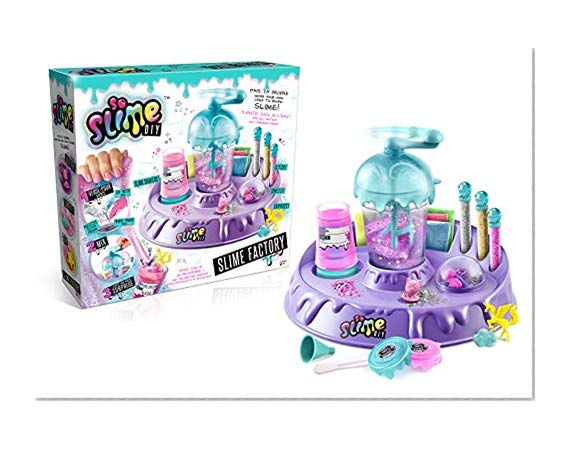 Canal Toys - Loisir Créatif - Slime Factory CT35802, Violet-rose