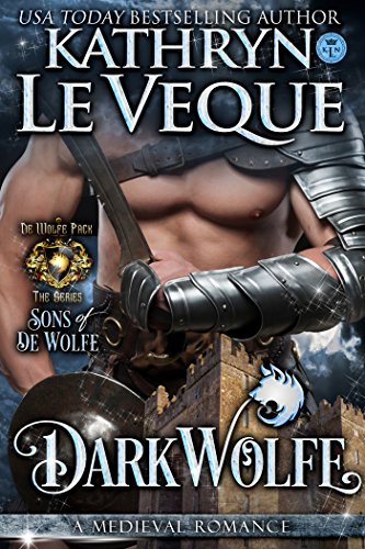 Book Cover DarkWolfe: Sons of de Wolfe (de Wolfe Pack Book 5)