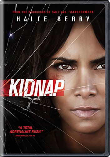 Book Cover Kidnap [DVD]