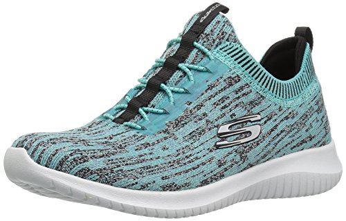 Skechers Women's Ultra Flex Bright Horizon Sneaker, 6 us