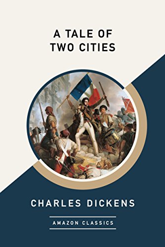 Book Cover A Tale of Two Cities (AmazonClassics Edition)