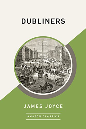 Book Cover Dubliners (AmazonClassics Edition)