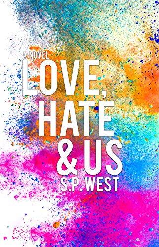 Book Cover Love, Hate & Us