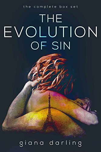Book Cover The Evolution Of Sin: The Complete Trilogy