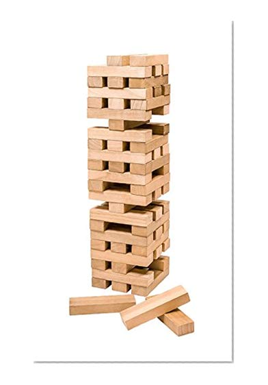 Professor Puzzle Gg2262 géant de Tour de Jardin de Jeu