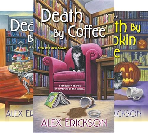 Bookstore Café Mysteries