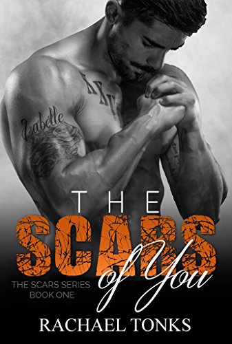 Book Cover The scars of you (The scars series Book 1)