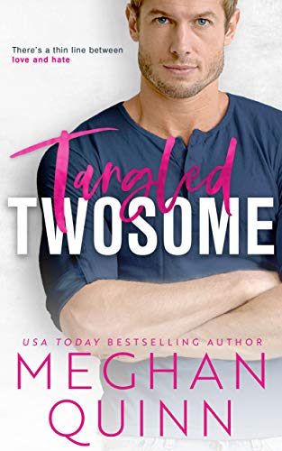 Book Cover Tangled Twosome (The Binghamton Series Book 3)