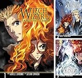 Witch & Wizard