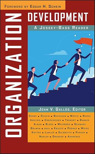 Organization Development: A Jossey-Bass Reader (The Jossey-Bass Business and Management Reader Series)