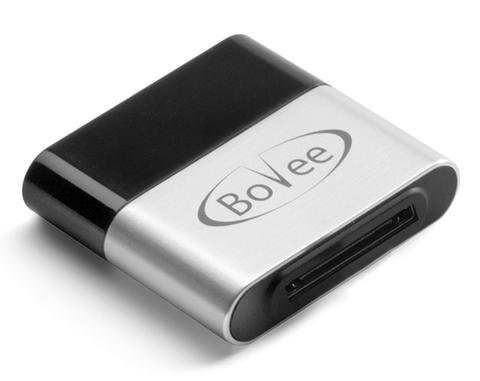 Book Cover Bovee Car Kit Wireless Music Adapter for 2008 G35 A2DP - AMI MMI Android and iPhone Wireless Adaptor for in car iPod Integration