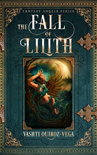 Book Cover The Fall of Lilith (Fantasy Angels Series)