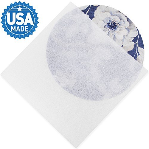 Foam Pouches, DAT 9.5" x 9.5" Foam Wrap Cushioning for Moving and Storage, Packing Supplies (30 Pack)