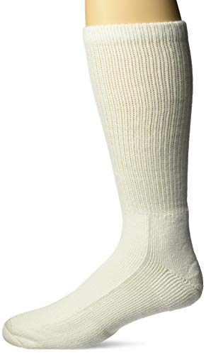 Thorlos Unisex WLST Steel Toe Thick Padded Crew Sock