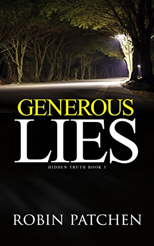 Book Cover Generous Lies (Hidden Truth Book 3)