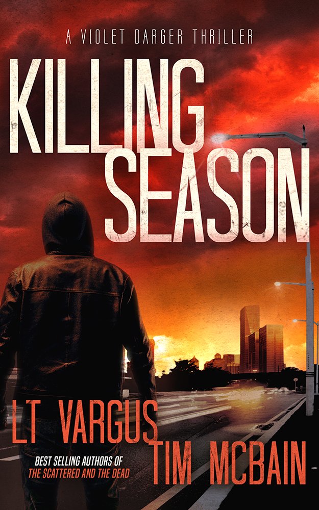 Killing Season (Violet Darger FBI Mystery Thriller Book 2)