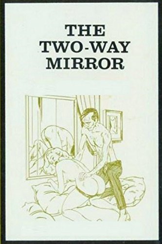 Book Cover The Two-Way Mirror - Erotic Novel