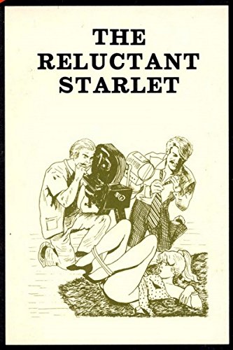 Book Cover The Reluctant Starlet - Erotic Novel