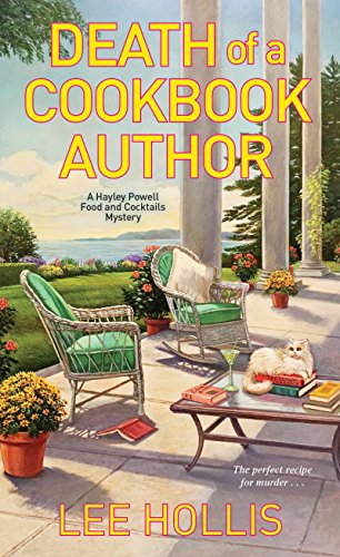 Death of a Cookbook Author (Hayley Powell Mystery 10)