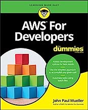 AWS For Developers For Dummies (For Dummies (Computers))