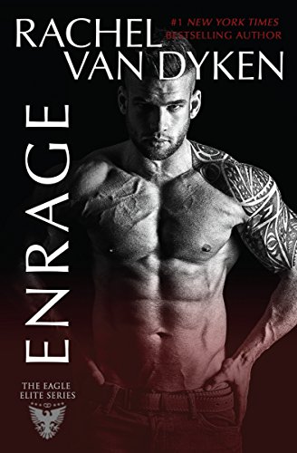 Book Cover Enrage (Eagle Elite Book 8)