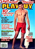 Playguy Magazine October 2002