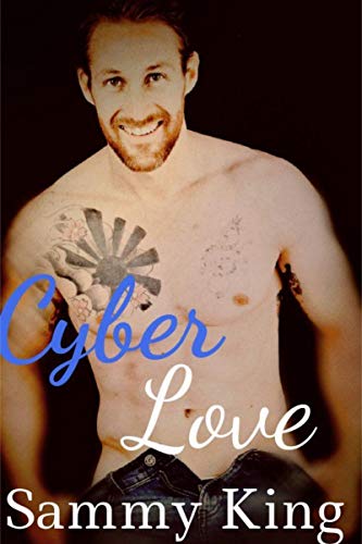 Book Cover Cyber Love (Rock Star Book 3)