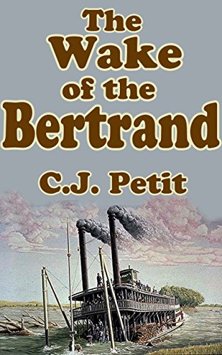 Book Cover The Wake of the Bertrand