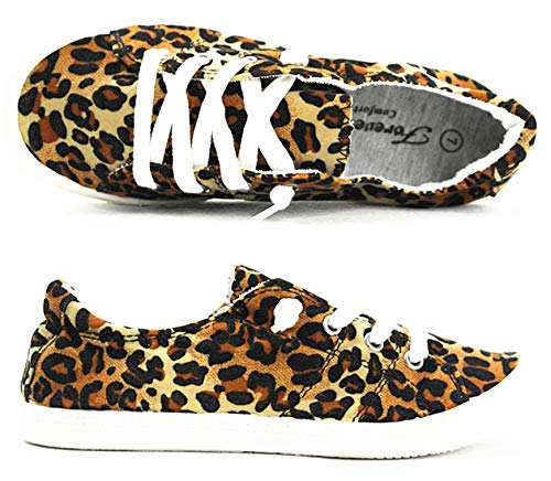 Forever Link Women's Classic Slip-On Comfort Fashion Sneaker