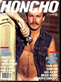 Honcho Magazine December 1983