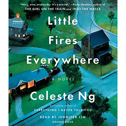 Book Cover Little Fires Everywhere