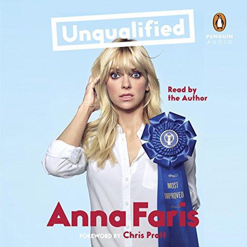 Book Cover Unqualified