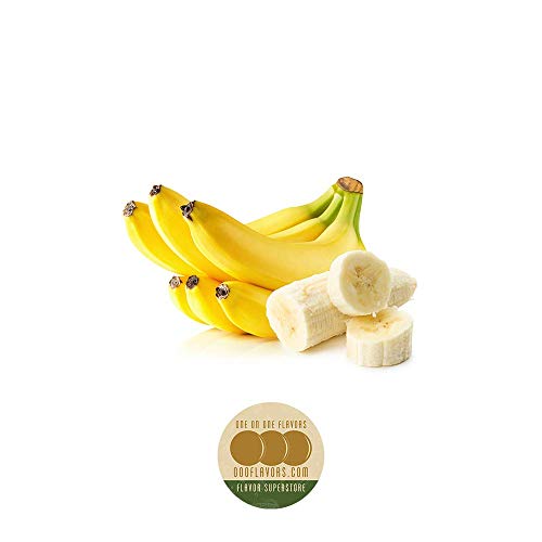 OOOFlavors Banana Nut Bread Liquid Concentrate Unsweetened (30 ml)