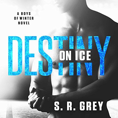 Destiny on Ice: Boys of Winter Book 1