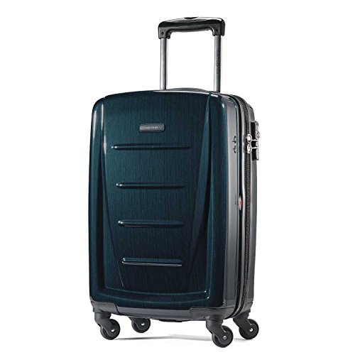 Samsonite Winfield 2 Hardside 20" Luggage, Charcoal