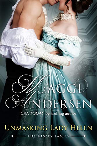 Unmasking Lady Helen: The Kinsey Family (The Kinsey Family Series Book 1)