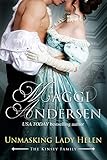 Unmasking Lady Helen: The Kinsey Family (The Kinsey Family Series Book 1)
