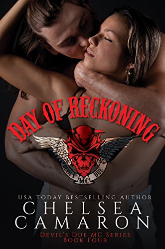 Day of Reckoning: Nomad Bikers (Devil's Due MC Book 4)