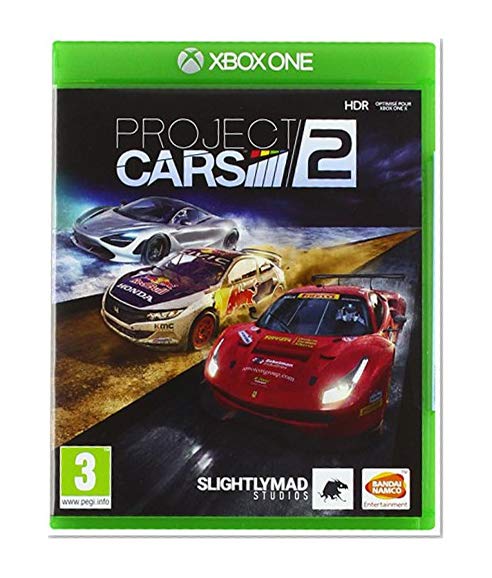 Project Cars 2