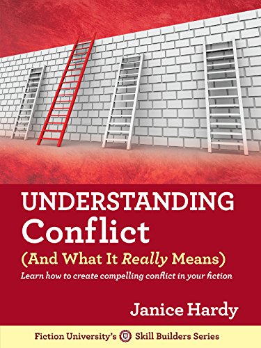 Book Cover Understanding Conflict: (And What It Really Means) (Skill Builders Series Book 2)