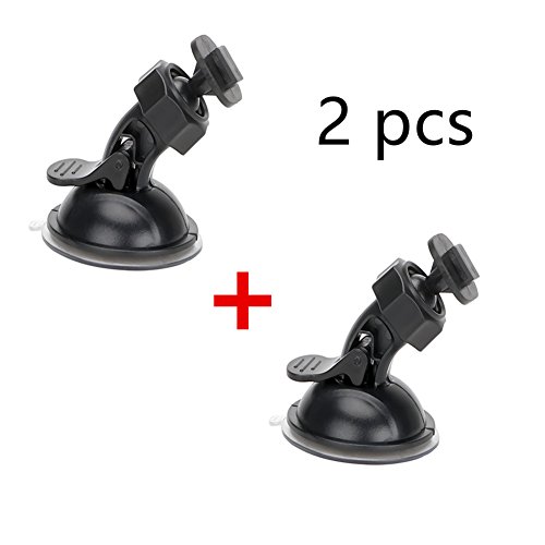 Dash Camera Suction Mount Cup Holder Vehicle Video Recorder Windshield & DashBoard for yi Dash Car DVR Camera GPS