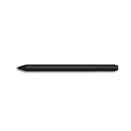 Book Cover Microsoft Surface Pen, Charcoal Black, Model: 1776 (EYU-00001)