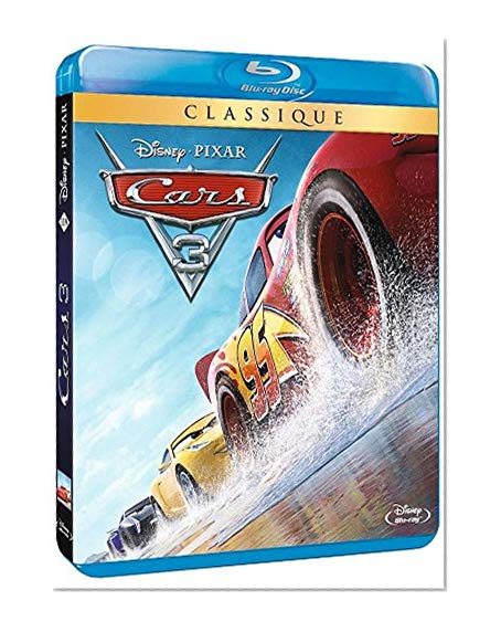 Cars 3 [Blu-ray]