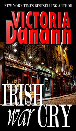 Book Cover Irish War Cry (Order of the Black Swan D.I.T. Book 3)