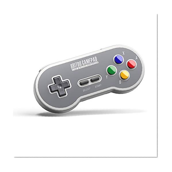 8Bitdo SF30 Manette Super Nintendo Classic Mini sans fil