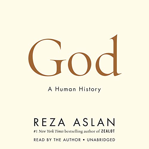 Book Cover God: A Human History