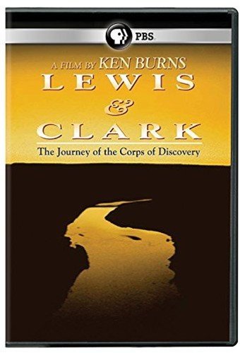 Book Cover Lewis & Clark: The Journey of the Corps of Discovery