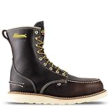 Thorogood 1957 Series Men's 8" Moc Toe, MAXwear Wedge Waterproof Non-Safety Toe Boot