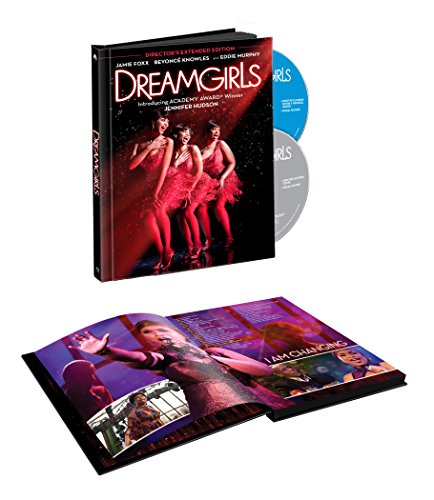 Book Cover Dreamgirls [Blu-ray]